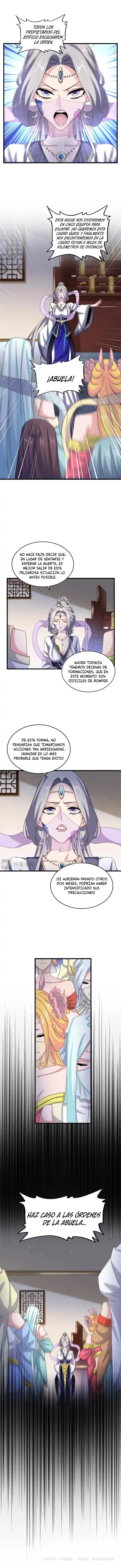 Emperador magico (magic emperor) > Capitulo 460 > Page 71