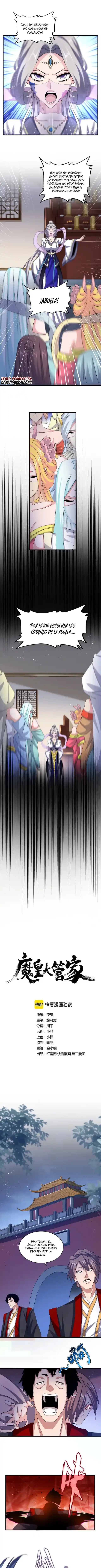 Emperador magico (magic emperor) > Capitulo 461 > Page 21