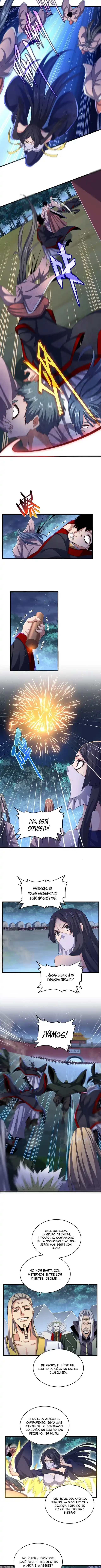 Emperador magico (magic emperor) > Capitulo 461 > Page 31