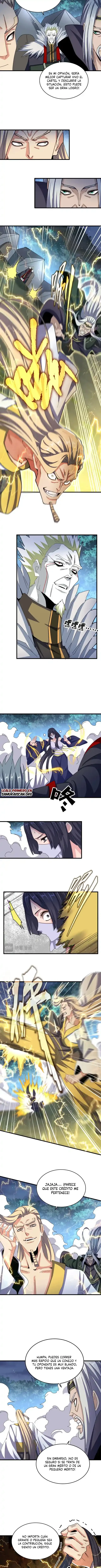 Emperador magico (magic emperor) > Capitulo 461 > Page 41