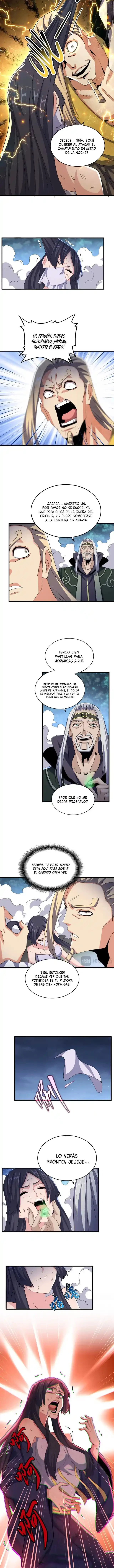 Emperador magico (magic emperor) > Capitulo 461 > Page 51