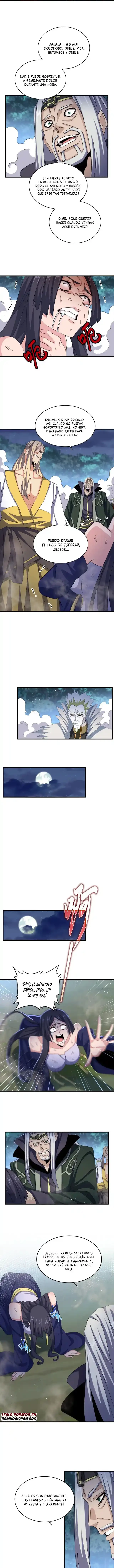 Emperador magico (magic emperor) > Capitulo 461 > Page 61