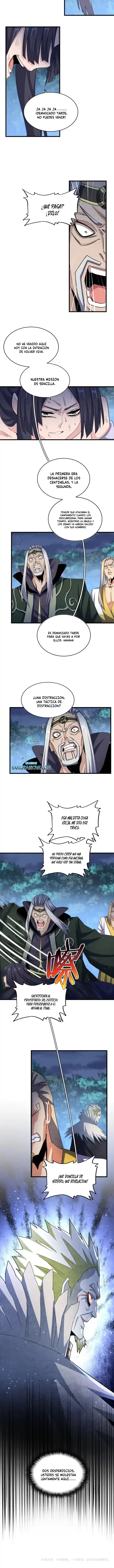 Emperador magico (magic emperor) > Capitulo 461 > Page 71