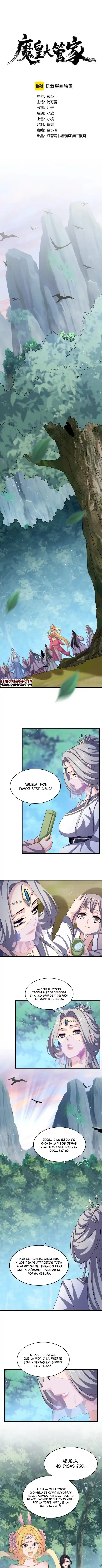 Emperador magico (magic emperor) > Capitulo 462 > Page 21