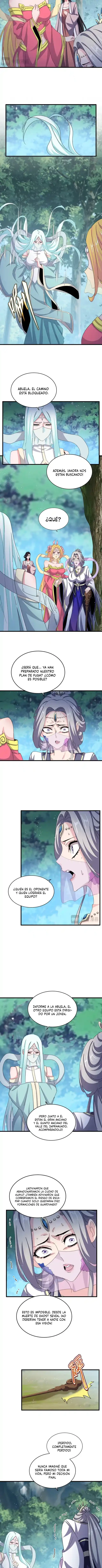 Emperador magico (magic emperor) > Capitulo 462 > Page 31