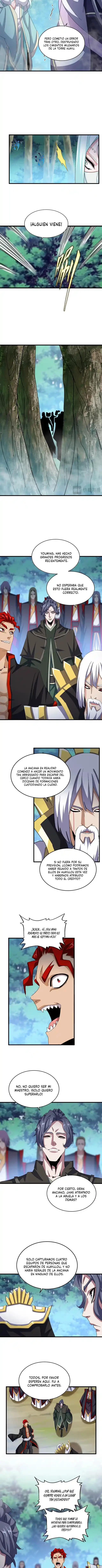Emperador magico (magic emperor) > Capitulo 462 > Page 41