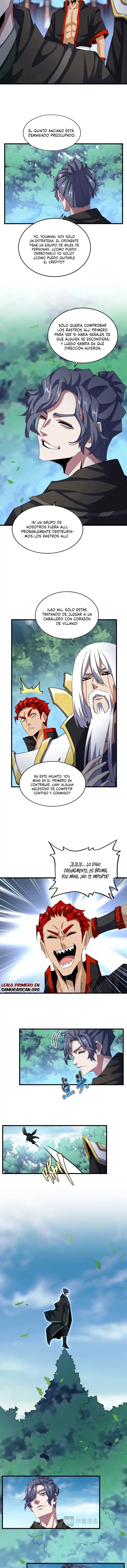 Emperador magico (magic emperor) > Capitulo 462 > Page 51