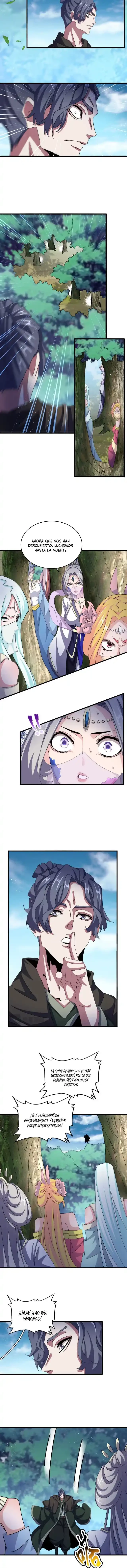 Emperador magico (magic emperor) > Capitulo 462 > Page 61