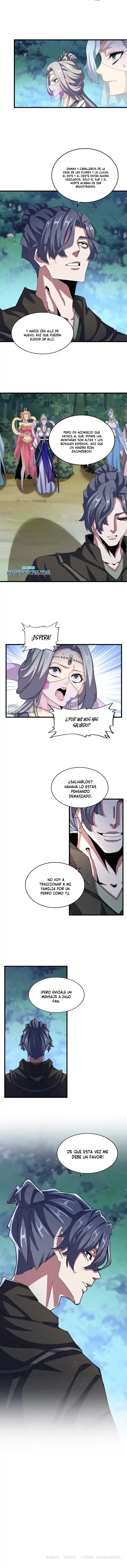Emperador magico (magic emperor) > Capitulo 462 > Page 71