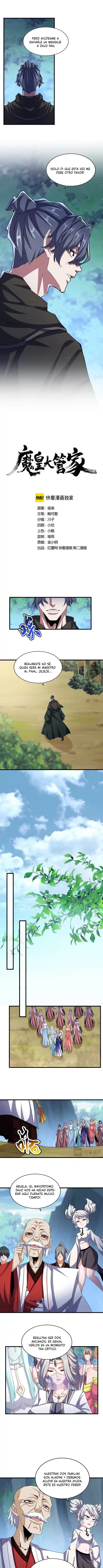 Emperador magico (magic emperor) > Capitulo 463 > Page 21