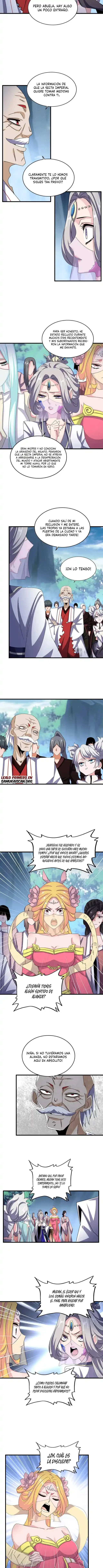 Emperador magico (magic emperor) > Capitulo 463 > Page 31