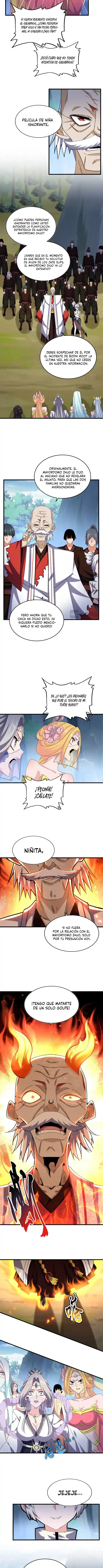 Emperador magico (magic emperor) > Capitulo 463 > Page 41