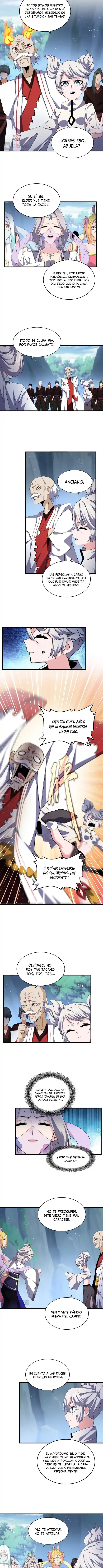 Emperador magico (magic emperor) > Capitulo 463 > Page 51