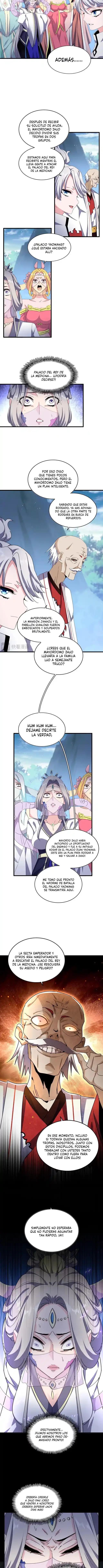 Emperador magico (magic emperor) > Capitulo 463 > Page 61