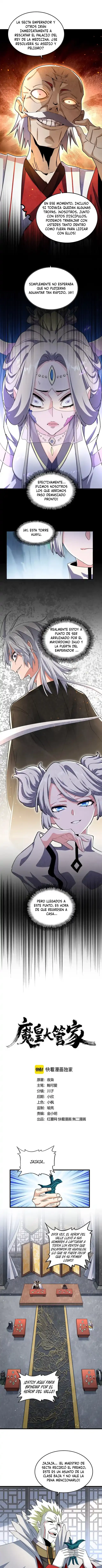 Emperador magico (magic emperor) > Capitulo 464 > Page 21