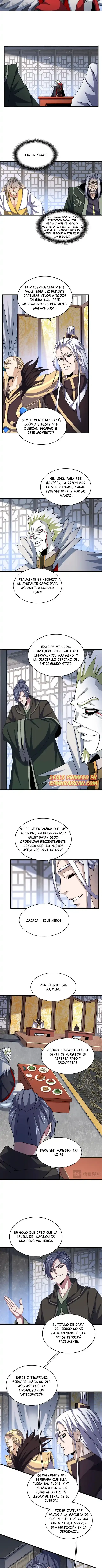 Emperador magico (magic emperor) > Capitulo 464 > Page 31