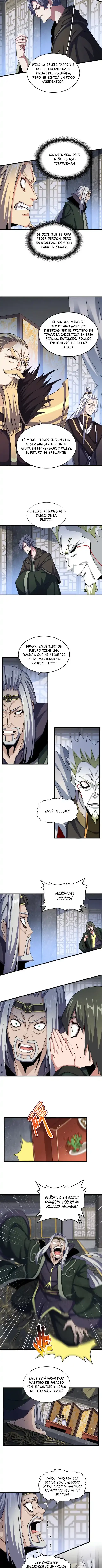 Emperador magico (magic emperor) > Capitulo 464 > Page 41