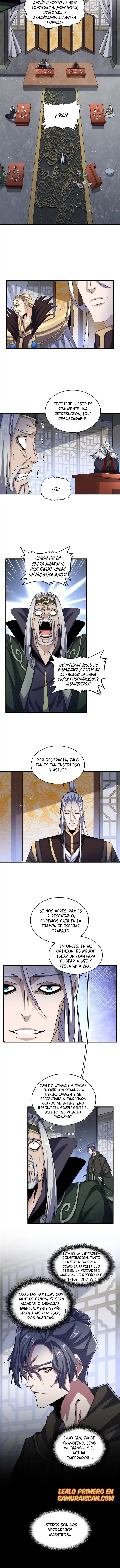 Emperador magico (magic emperor) > Capitulo 464 > Page 51
