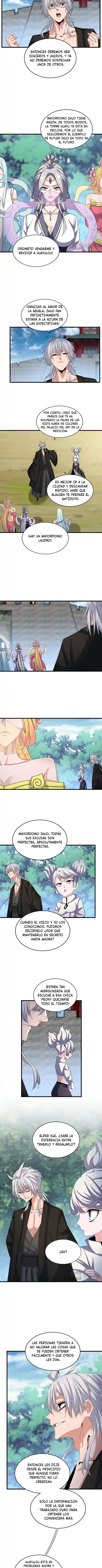 Emperador magico (magic emperor) > Capitulo 465 > Page 31