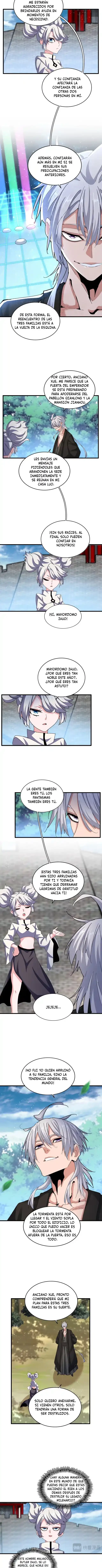 Emperador magico (magic emperor) > Capitulo 465 > Page 41