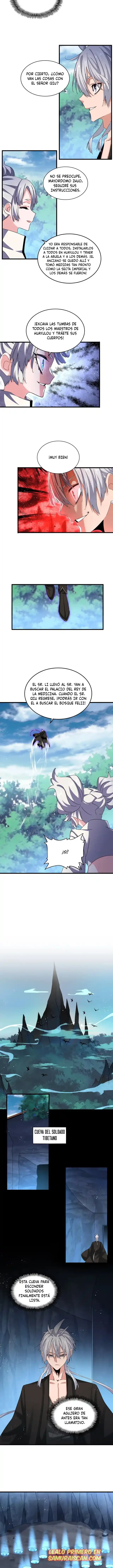 Emperador magico (magic emperor) > Capitulo 465 > Page 51