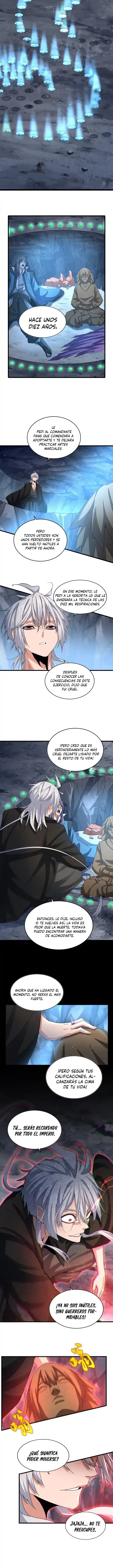 Emperador magico (magic emperor) > Capitulo 465 > Page 61