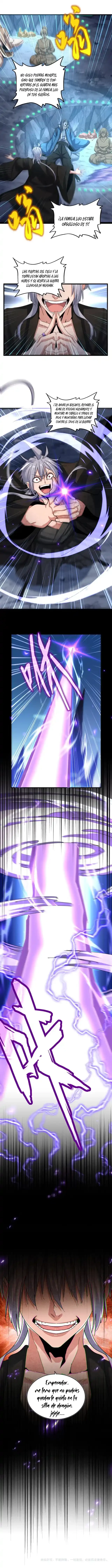 Emperador magico (magic emperor) > Capitulo 465 > Page 71