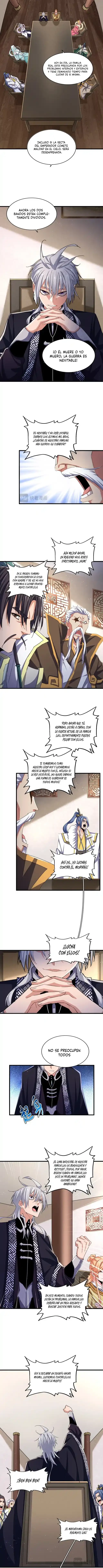 Emperador magico (magic emperor) > Capitulo 466 > Page 21