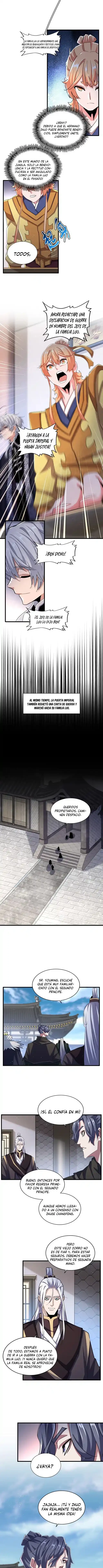 Emperador magico (magic emperor) > Capitulo 466 > Page 31