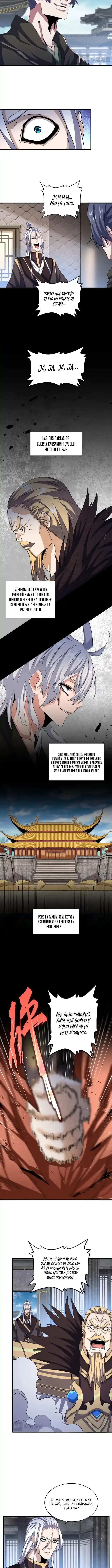 Emperador magico (magic emperor) > Capitulo 466 > Page 41