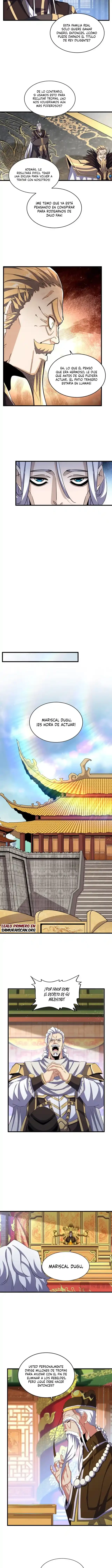 Emperador magico (magic emperor) > Capitulo 466 > Page 51
