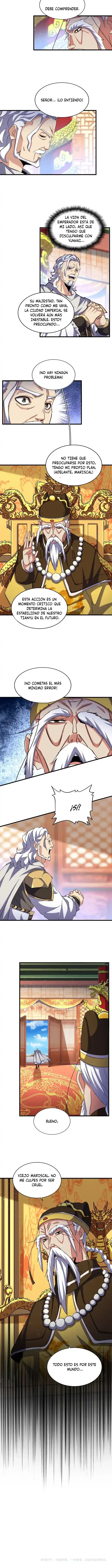 Emperador magico (magic emperor) > Capitulo 466 > Page 61