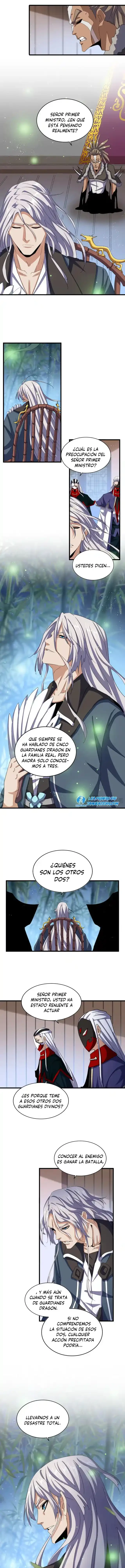 Emperador magico (magic emperor) > Capitulo 467 > Page 31