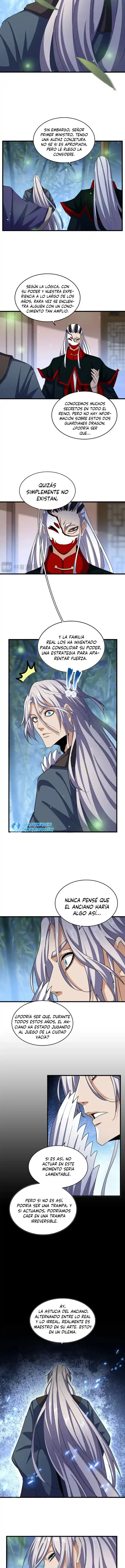 Emperador magico (magic emperor) > Capitulo 467 > Page 41