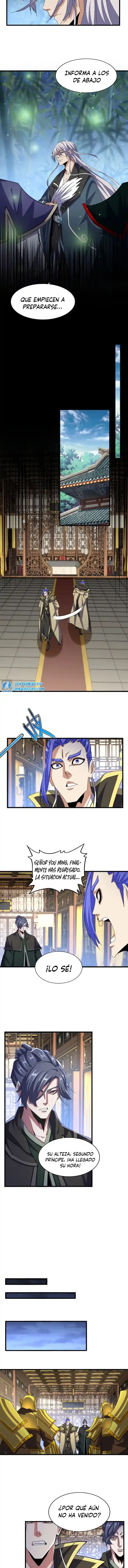 Emperador magico (magic emperor) > Capitulo 467 > Page 51