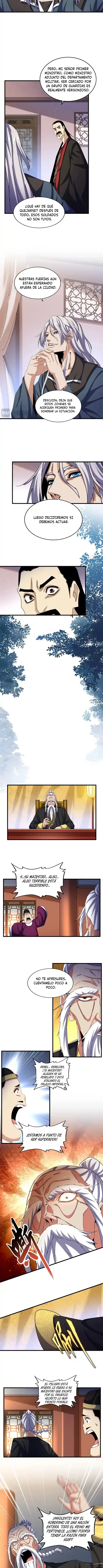 Emperador magico (magic emperor) > Capitulo 468 > Page 31