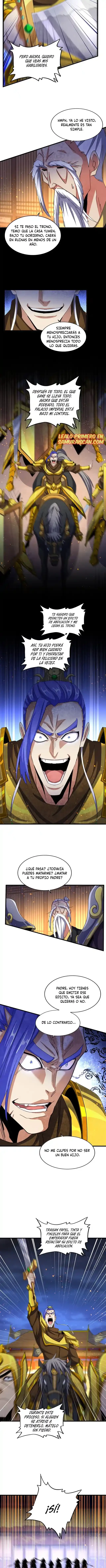 Emperador magico (magic emperor) > Capitulo 468 > Page 51