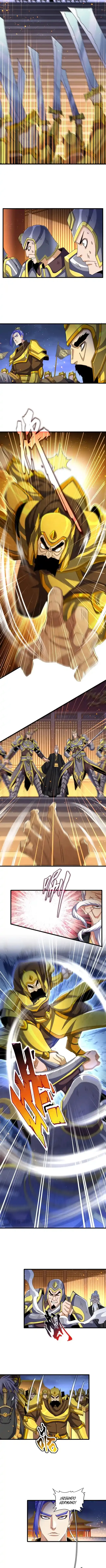 Emperador magico (magic emperor) > Capitulo 468 > Page 61