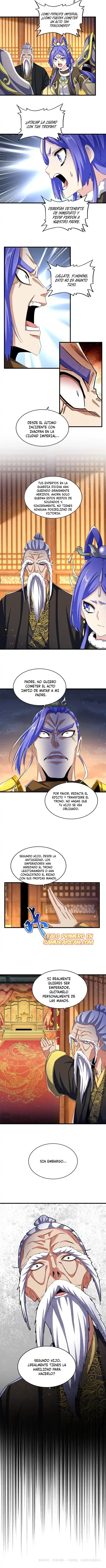 Emperador magico (magic emperor) > Capitulo 468 > Page 71