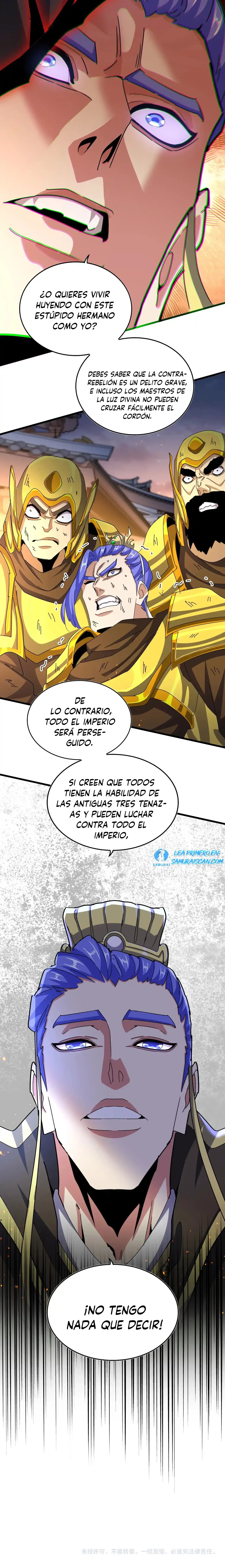Emperador magico (magic emperor) > Capitulo 469 > Page 81