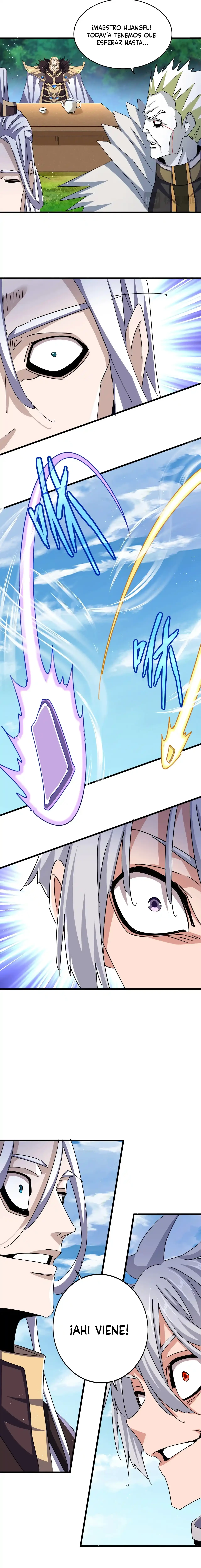 Emperador magico (magic emperor) > Capitulo 470 > Page 41