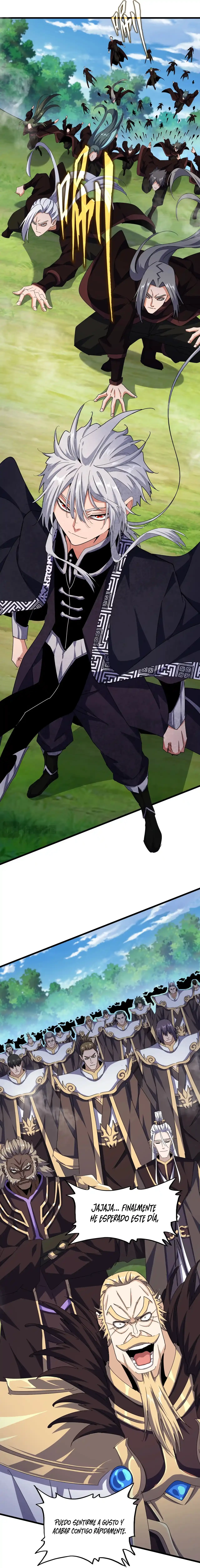 Emperador magico (magic emperor) > Capitulo 470 > Page 51