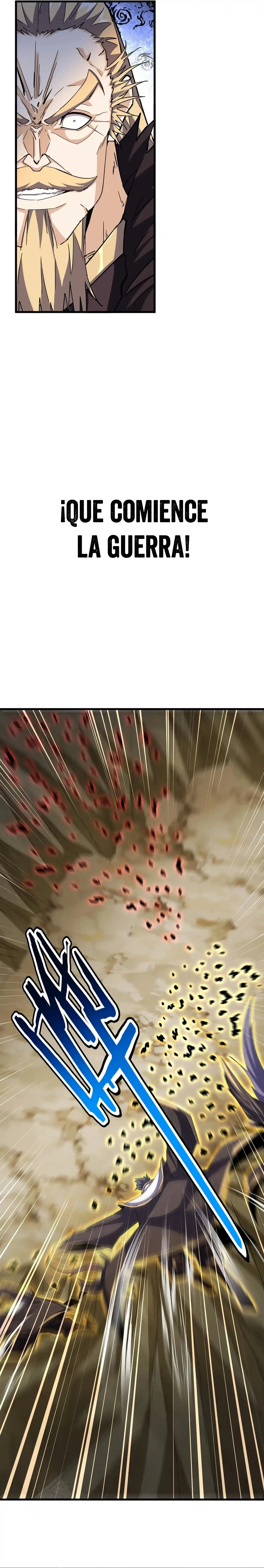 Emperador magico (magic emperor) > Capitulo 470 > Page 61