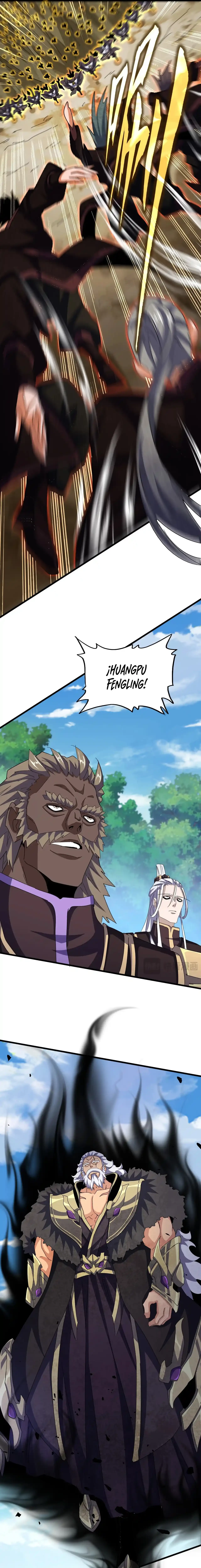 Emperador magico (magic emperor) > Capitulo 470 > Page 71