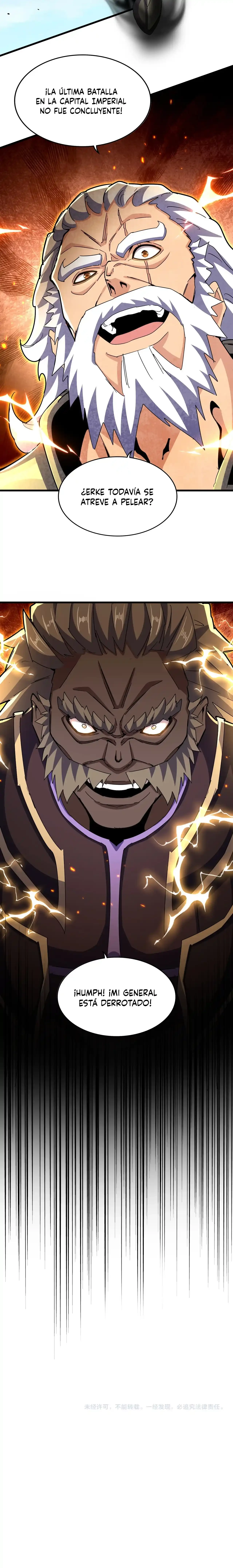 Emperador magico (magic emperor) > Capitulo 470 > Page 81