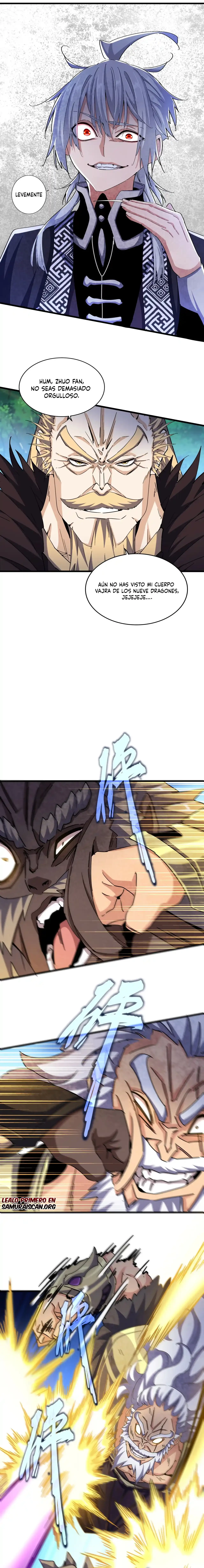 Emperador magico (magic emperor) > Capitulo 471 > Page 41