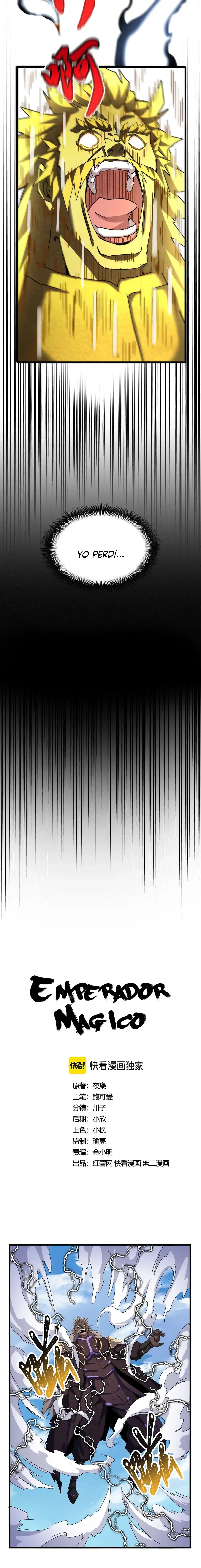Emperador magico (magic emperor) > Capitulo 472 > Page 31