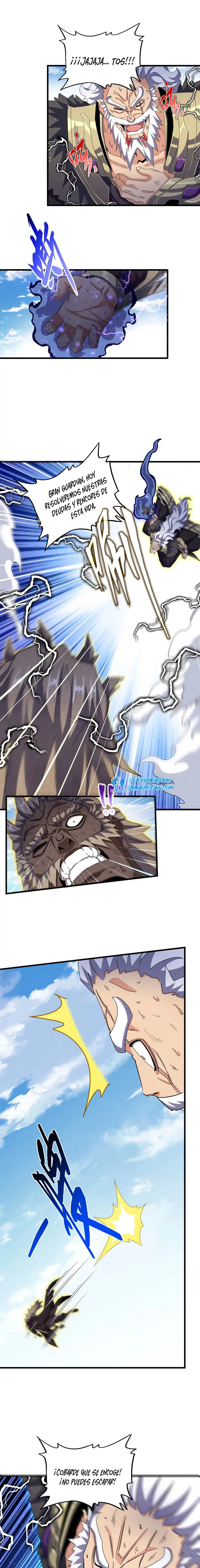 Emperador magico (magic emperor) > Capitulo 472 > Page 41