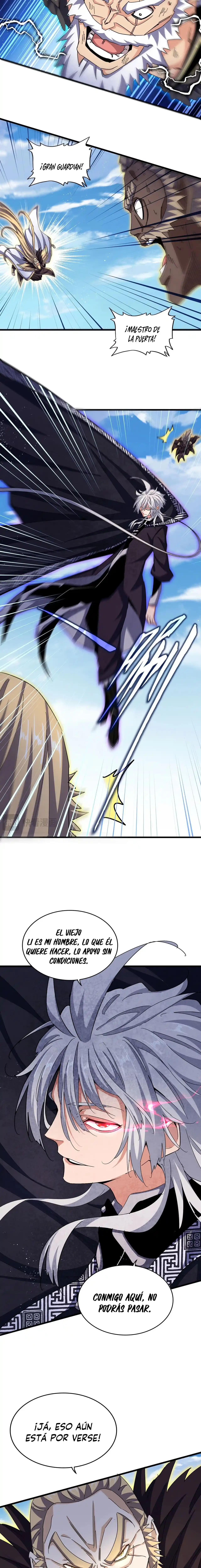 Emperador magico (magic emperor) > Capitulo 472 > Page 51