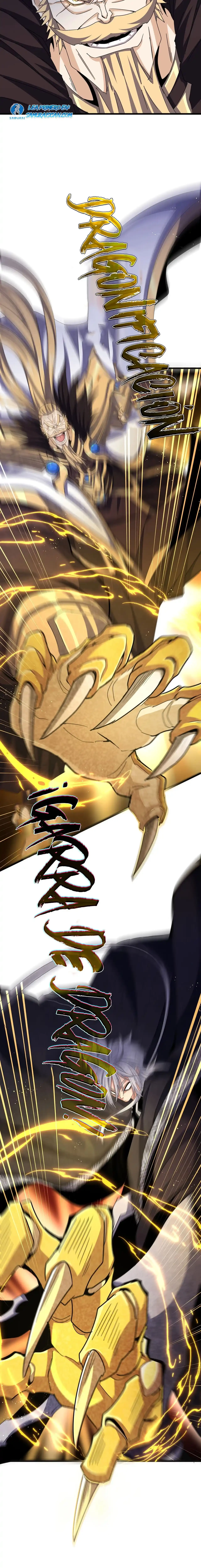 Emperador magico (magic emperor) > Capitulo 472 > Page 61